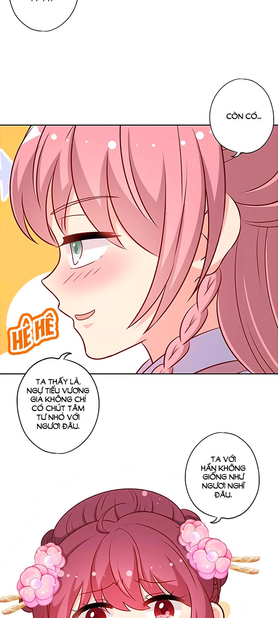 Hoàng Hậu Nương Nương Đích Năm Xu Đặc Hiệu Chapter 192 - 20