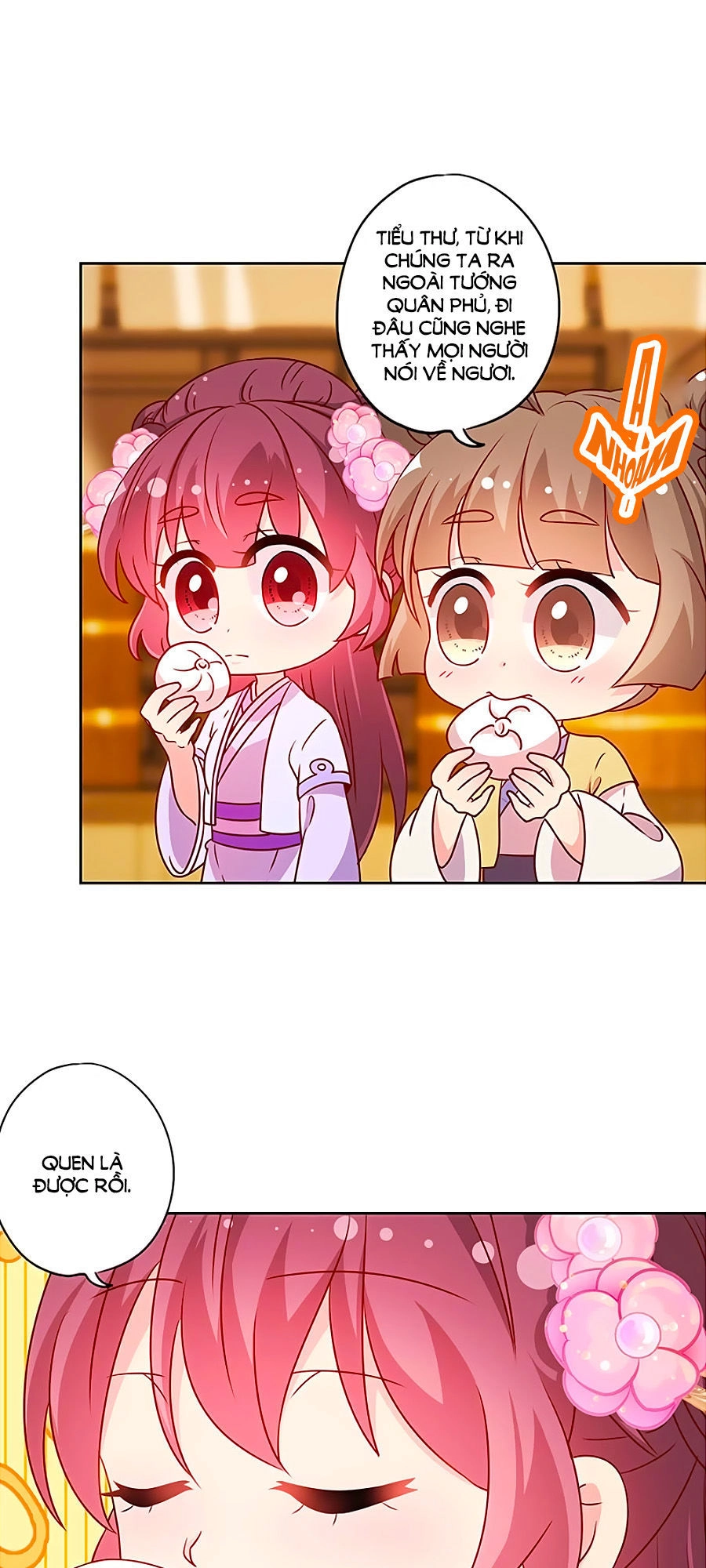 Hoàng Hậu Nương Nương Đích Năm Xu Đặc Hiệu Chapter 192 - 26