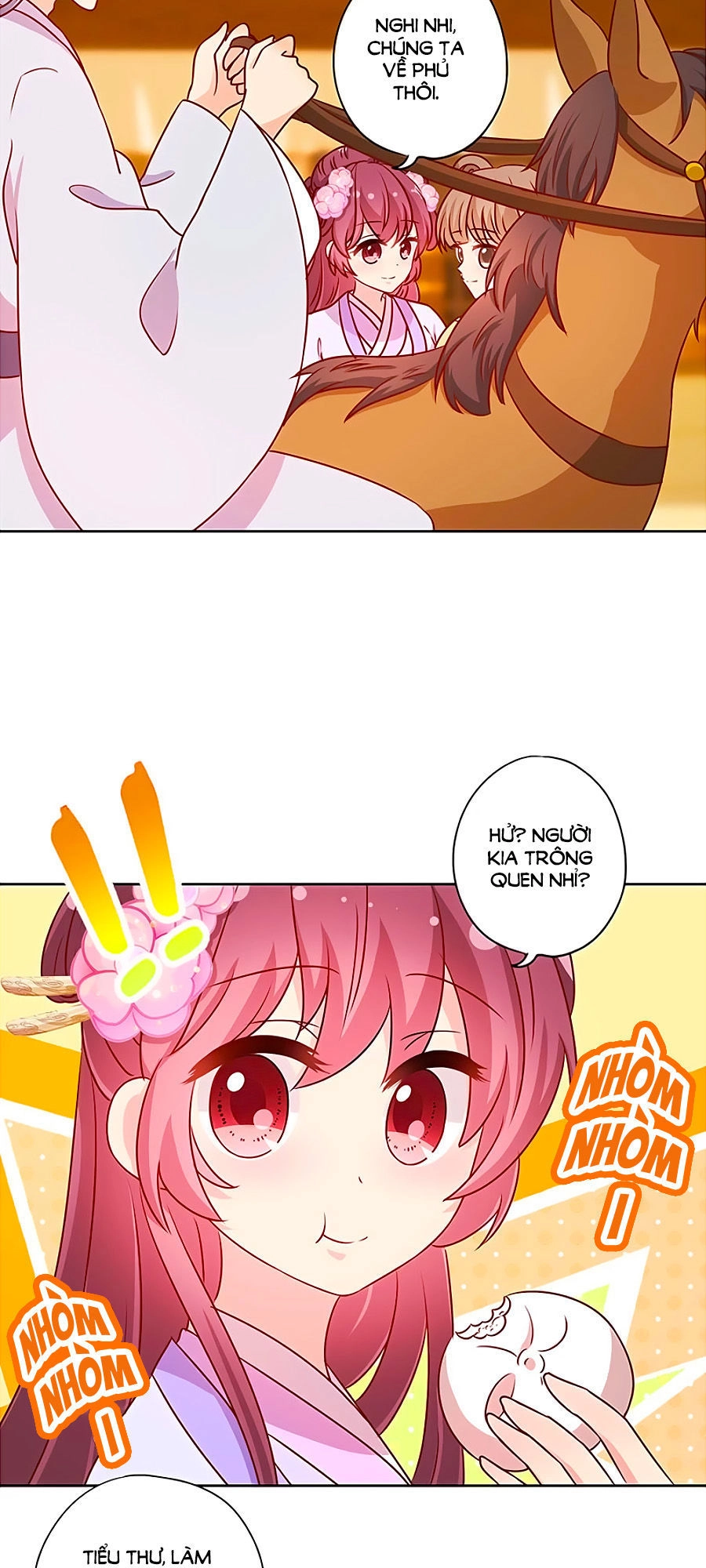 Hoàng Hậu Nương Nương Đích Năm Xu Đặc Hiệu Chapter 192 - 28