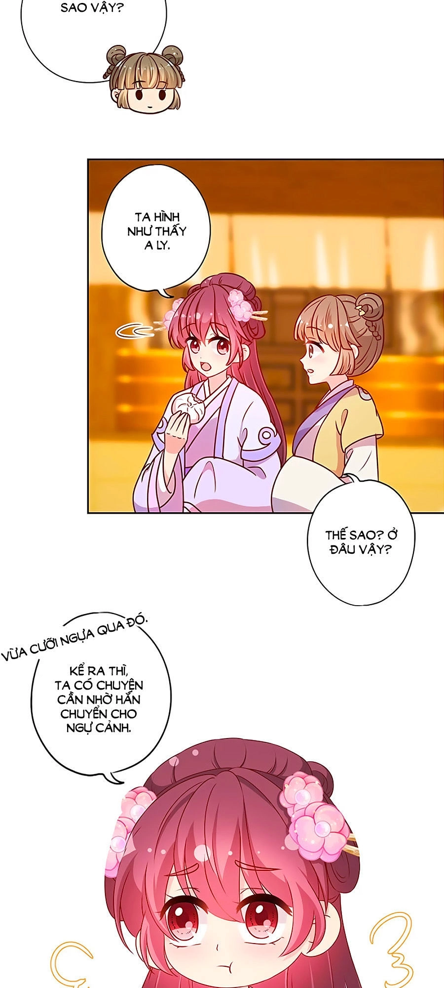 Hoàng Hậu Nương Nương Đích Năm Xu Đặc Hiệu Chapter 192 - 29