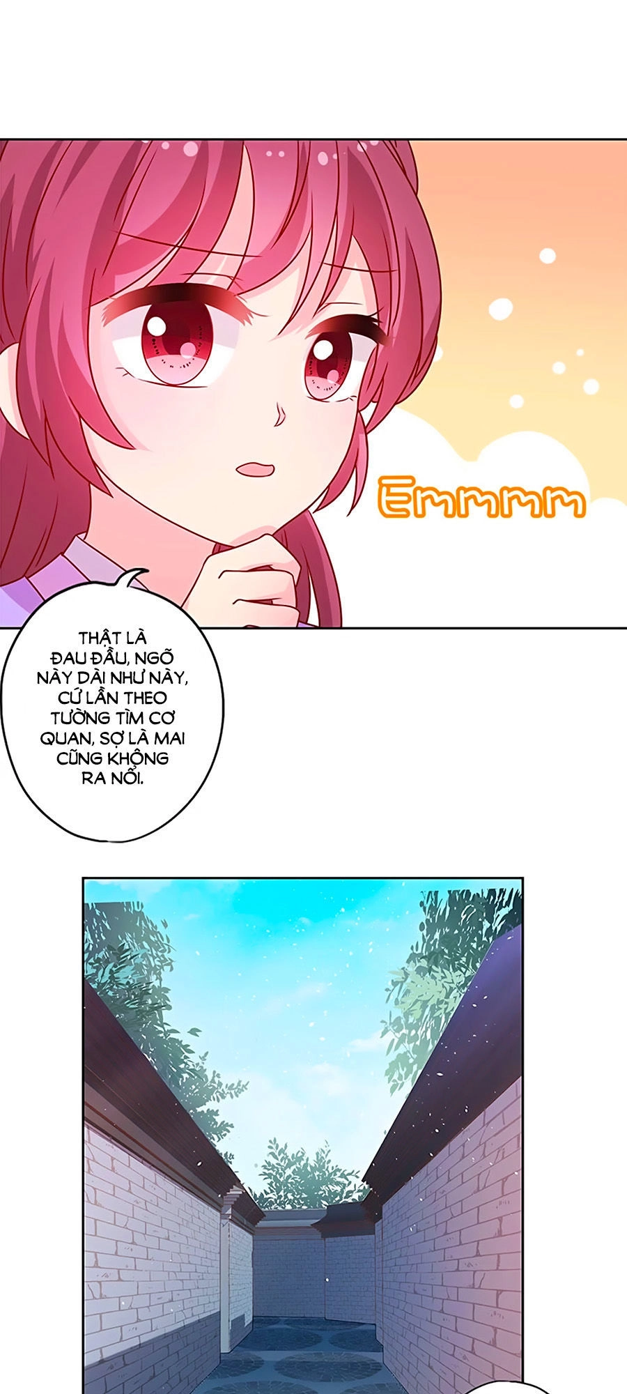 Hoàng Hậu Nương Nương Đích Năm Xu Đặc Hiệu Chapter 193 - 9