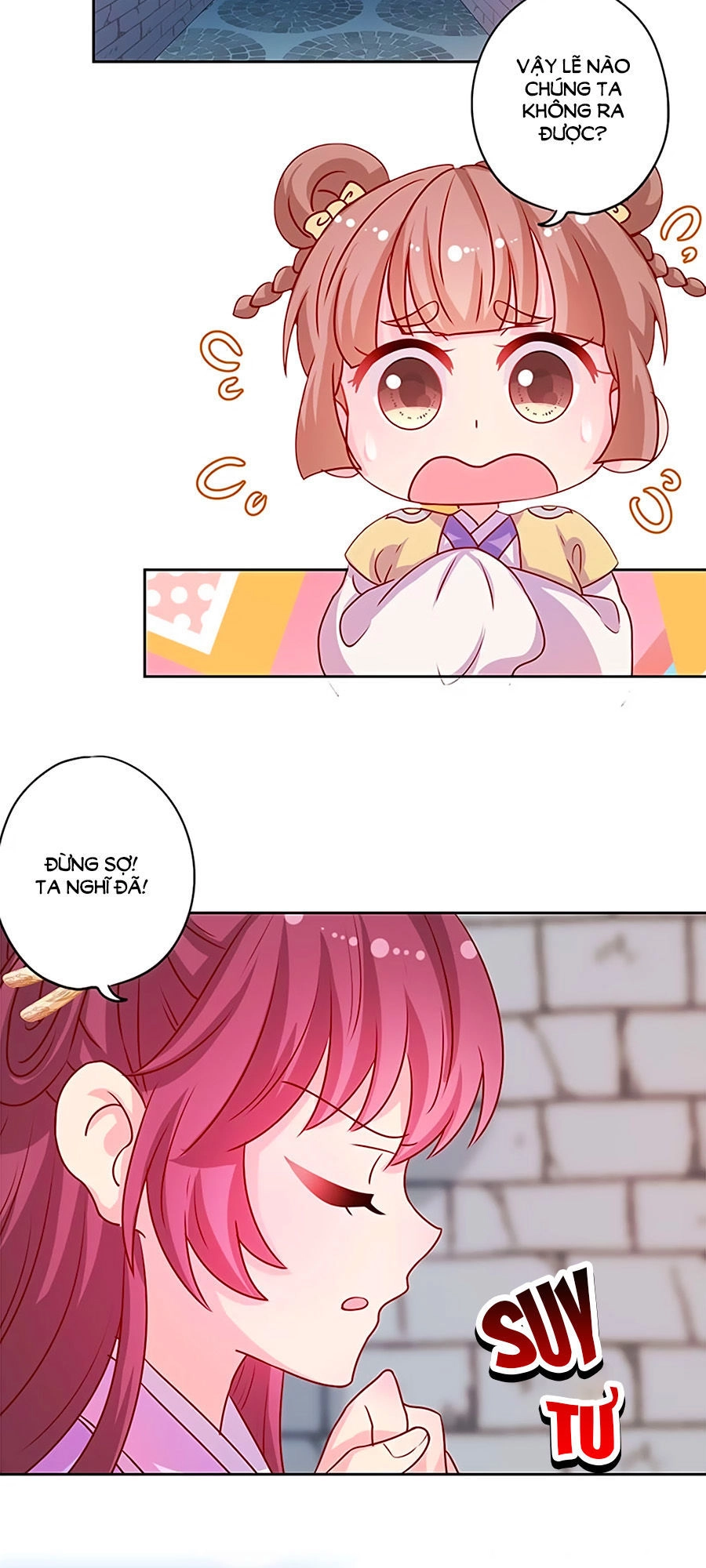 Hoàng Hậu Nương Nương Đích Năm Xu Đặc Hiệu Chapter 193 - 10