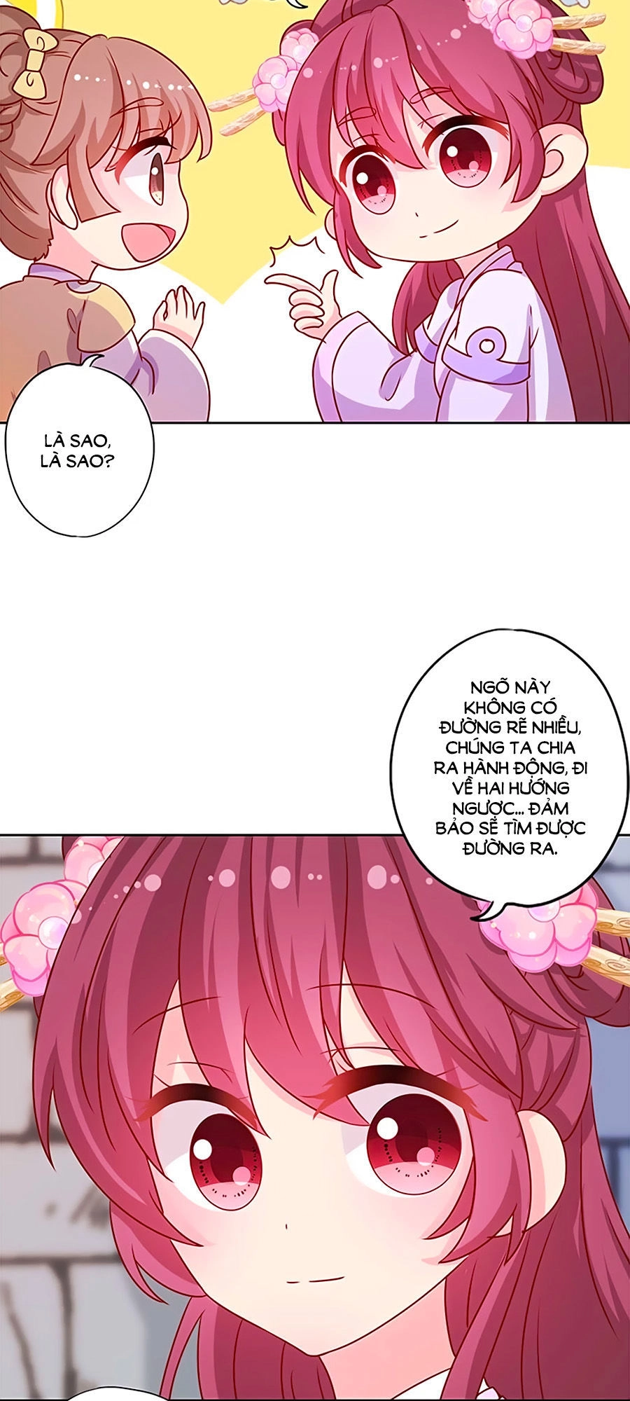 Hoàng Hậu Nương Nương Đích Năm Xu Đặc Hiệu Chapter 193 - 13