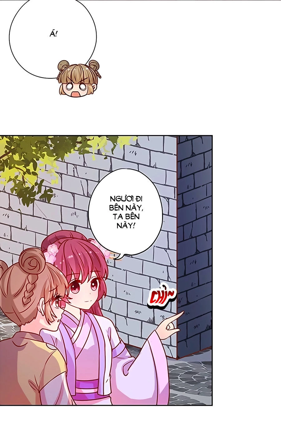 Hoàng Hậu Nương Nương Đích Năm Xu Đặc Hiệu Chapter 193 - 14