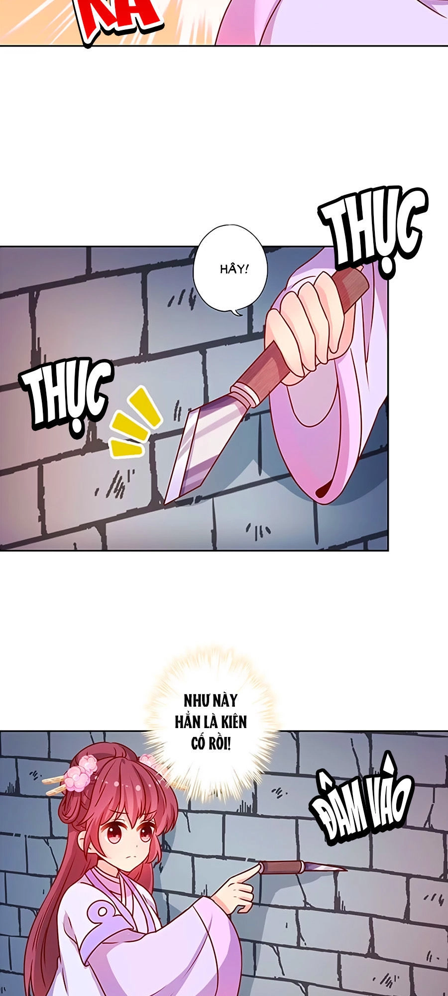 Hoàng Hậu Nương Nương Đích Năm Xu Đặc Hiệu Chapter 193 - 19