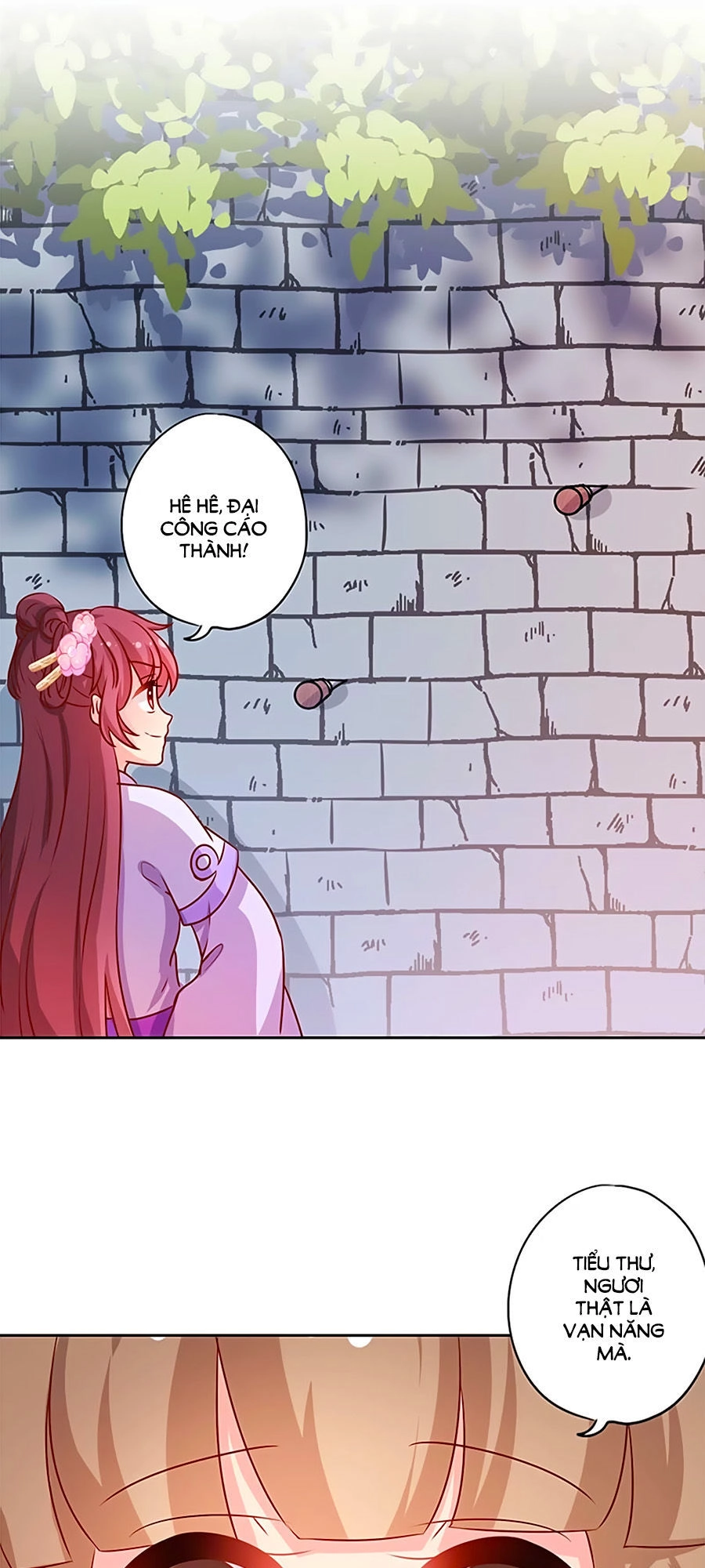 Hoàng Hậu Nương Nương Đích Năm Xu Đặc Hiệu Chapter 193 - 21