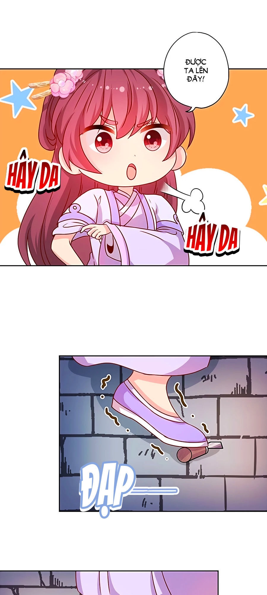 Hoàng Hậu Nương Nương Đích Năm Xu Đặc Hiệu Chapter 193 - 24