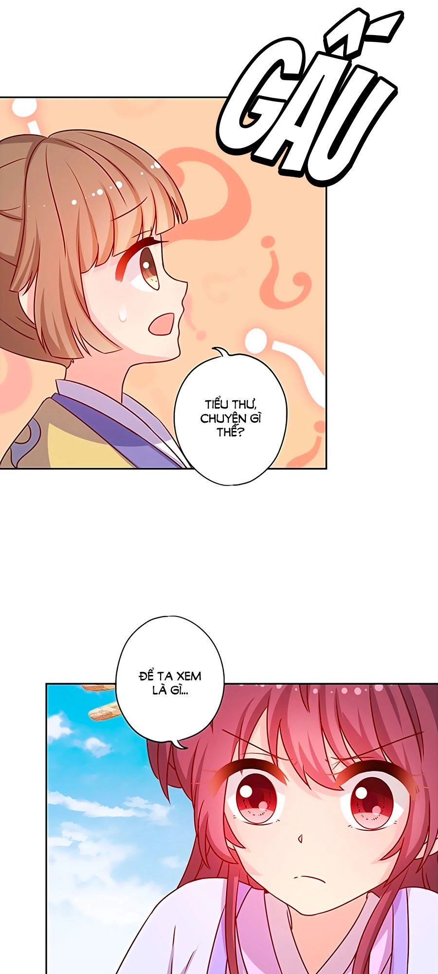 Hoàng Hậu Nương Nương Đích Năm Xu Đặc Hiệu Chapter 193 - 27