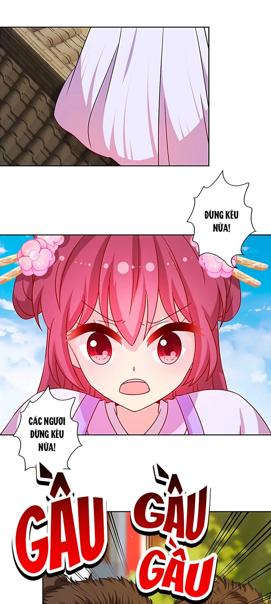 Hoàng Hậu Nương Nương Đích Năm Xu Đặc Hiệu Chapter 194 - 1