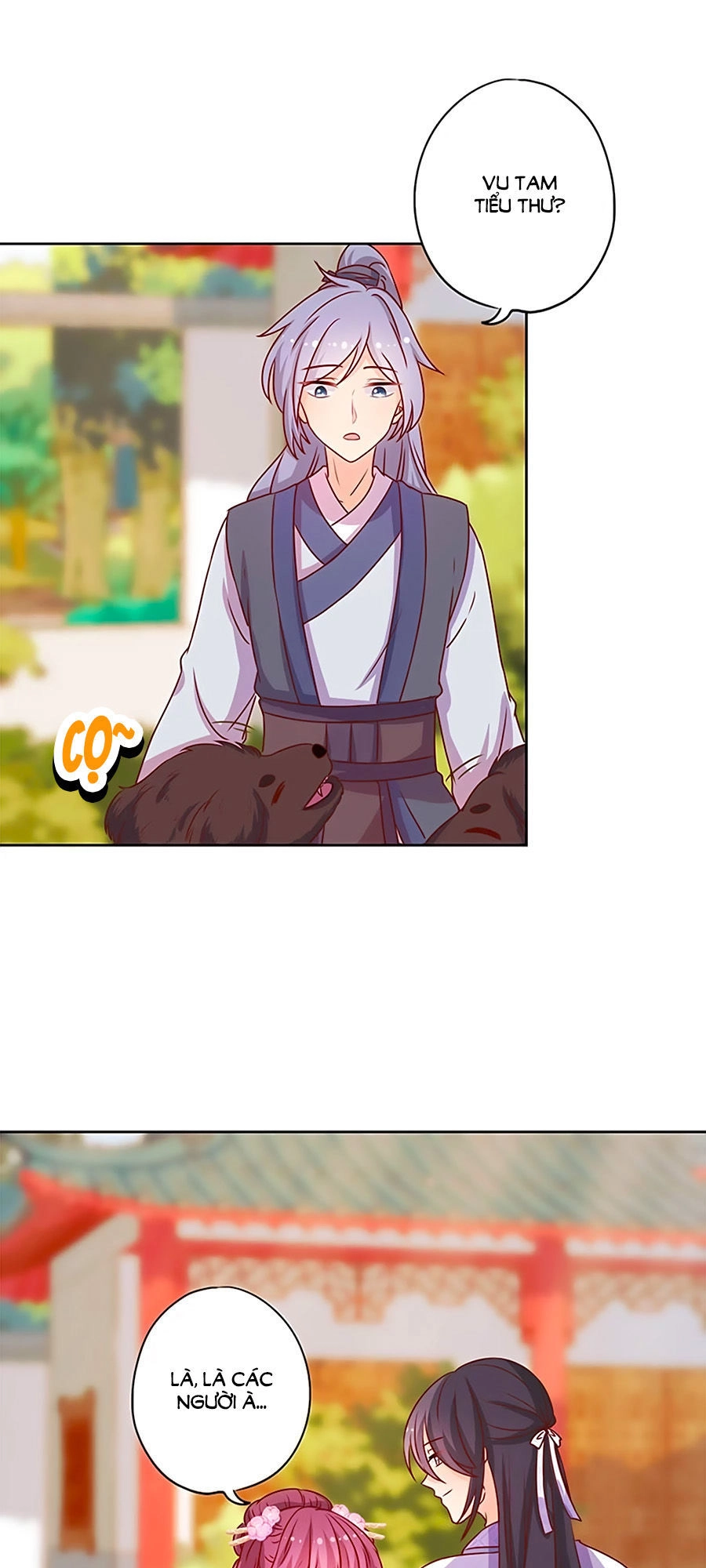 Hoàng Hậu Nương Nương Đích Năm Xu Đặc Hiệu Chapter 194 - 10