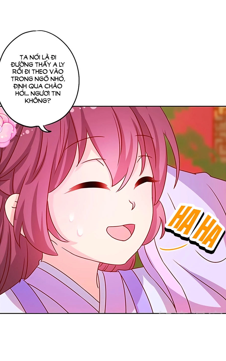 Hoàng Hậu Nương Nương Đích Năm Xu Đặc Hiệu Chapter 194 - 12