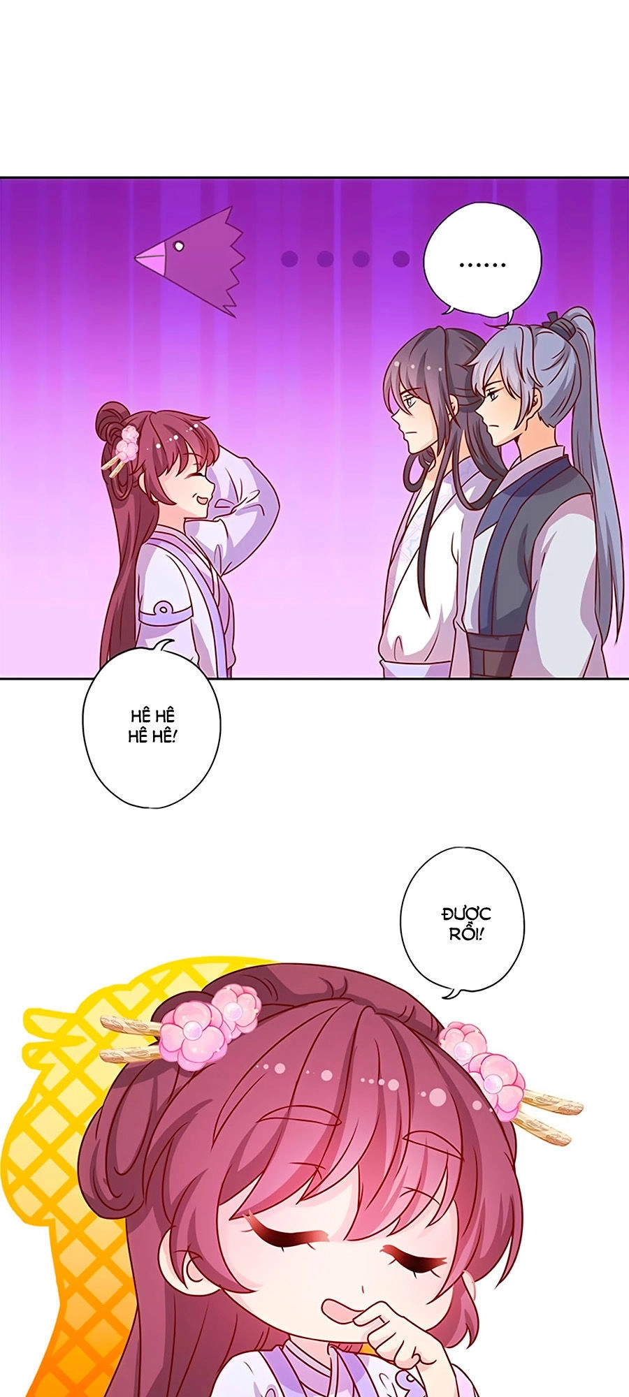 Hoàng Hậu Nương Nương Đích Năm Xu Đặc Hiệu Chapter 194 - 13