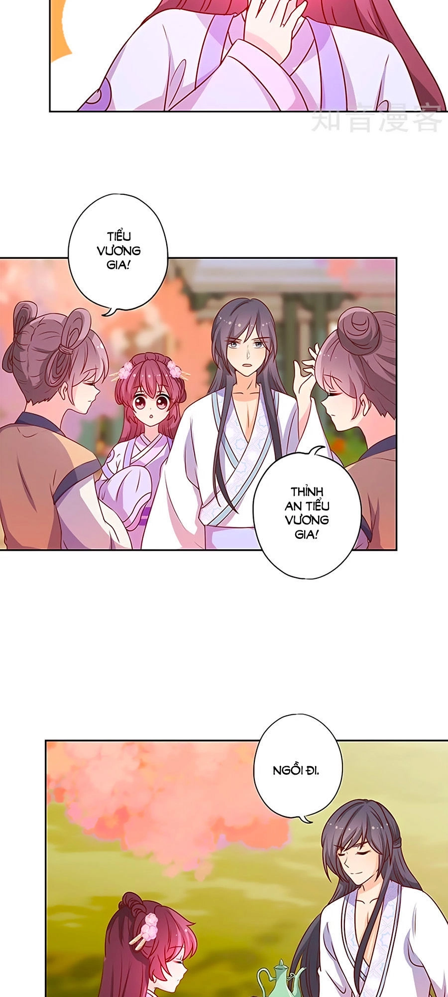 Hoàng Hậu Nương Nương Đích Năm Xu Đặc Hiệu Chapter 194 - 28