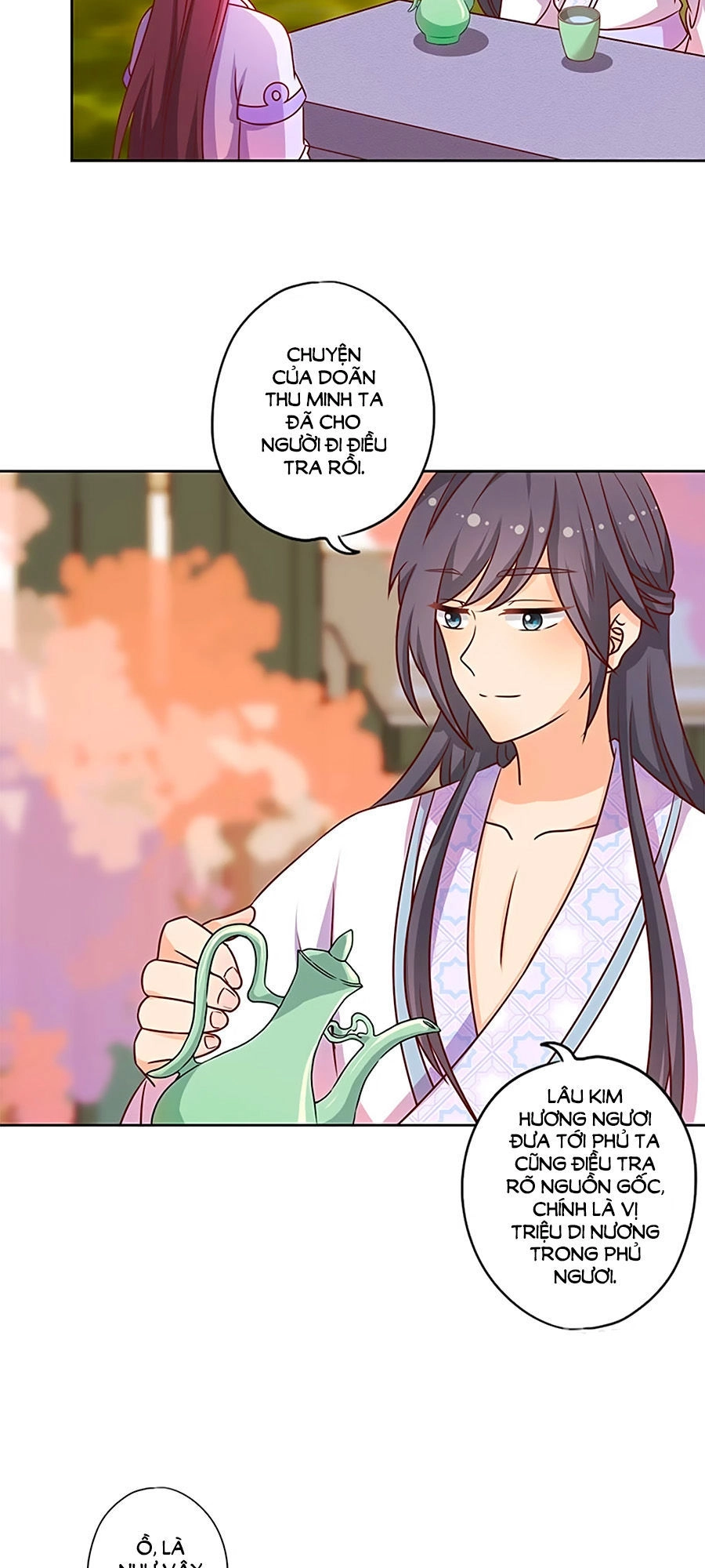 Hoàng Hậu Nương Nương Đích Năm Xu Đặc Hiệu Chapter 194 - 29