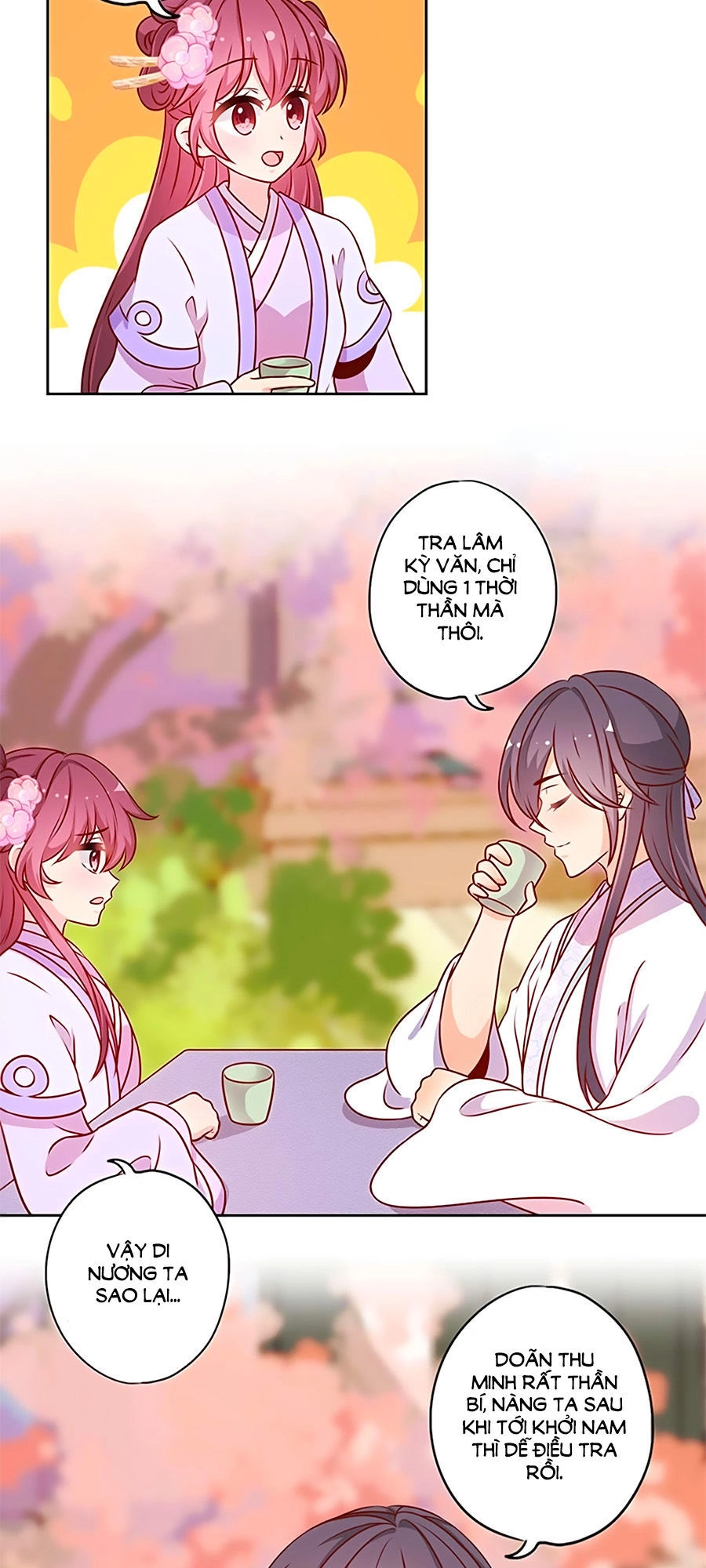 Hoàng Hậu Nương Nương Đích Năm Xu Đặc Hiệu Chapter 195 - 2