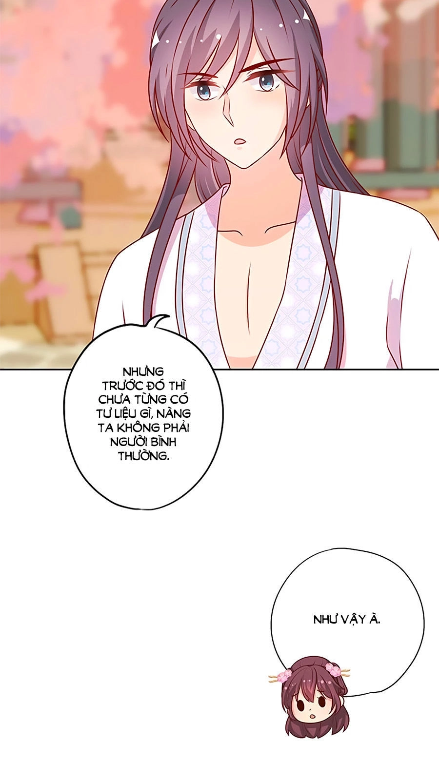 Hoàng Hậu Nương Nương Đích Năm Xu Đặc Hiệu Chapter 195 - 3