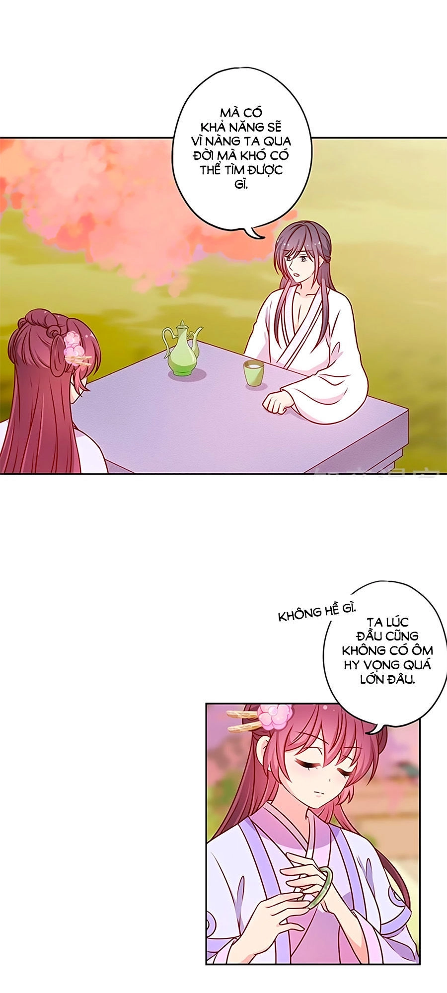 Hoàng Hậu Nương Nương Đích Năm Xu Đặc Hiệu Chapter 195 - 4