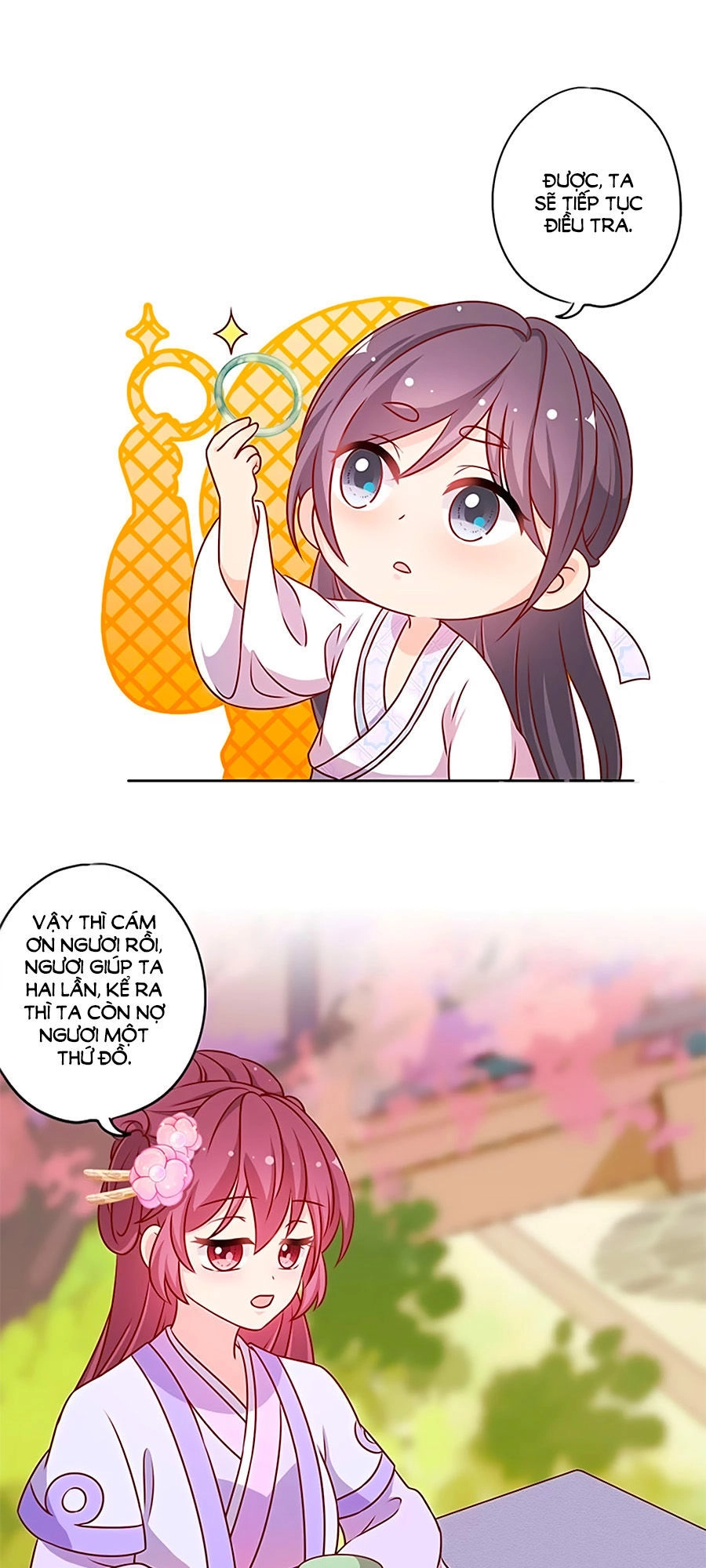 Hoàng Hậu Nương Nương Đích Năm Xu Đặc Hiệu Chapter 195 - 6