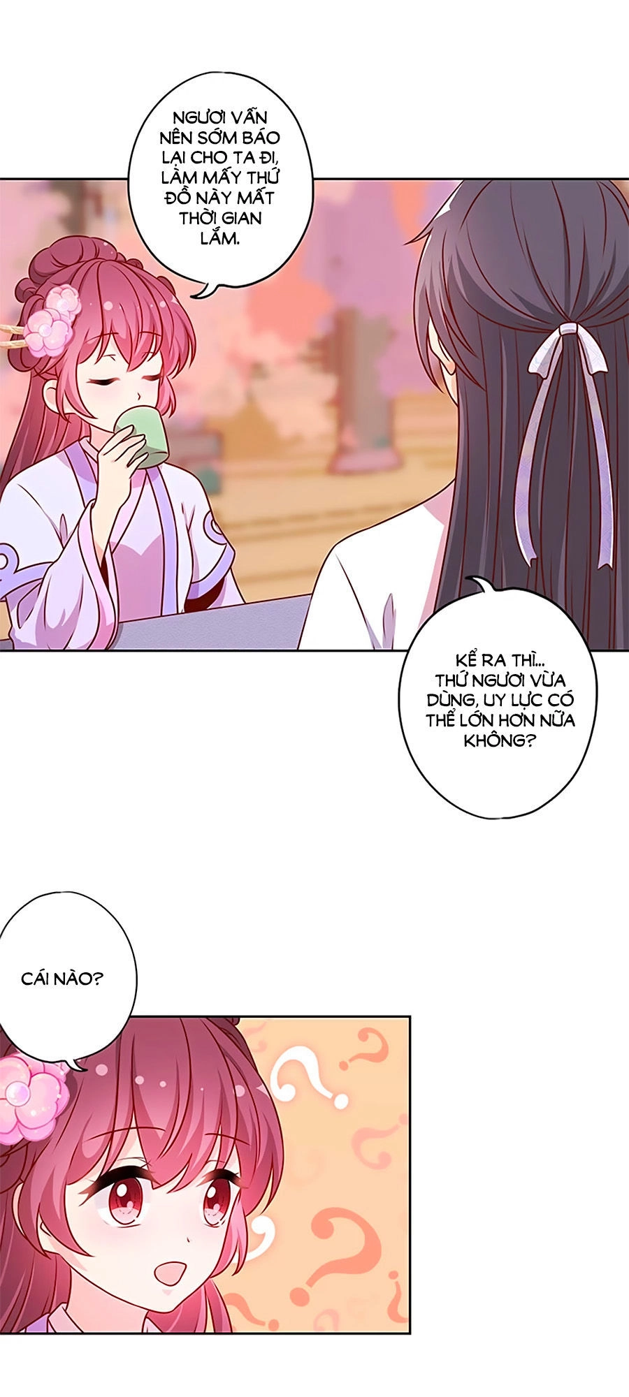 Hoàng Hậu Nương Nương Đích Năm Xu Đặc Hiệu Chapter 195 - 8