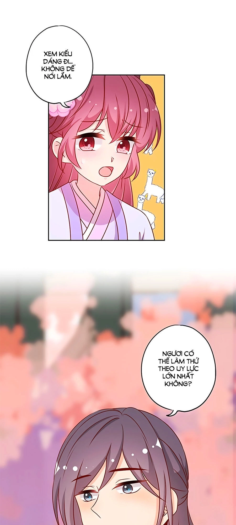 Hoàng Hậu Nương Nương Đích Năm Xu Đặc Hiệu Chapter 195 - 11