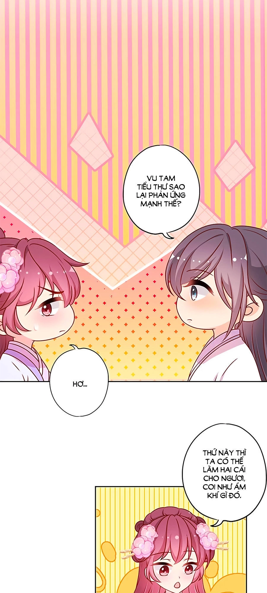 Hoàng Hậu Nương Nương Đích Năm Xu Đặc Hiệu Chapter 195 - 13