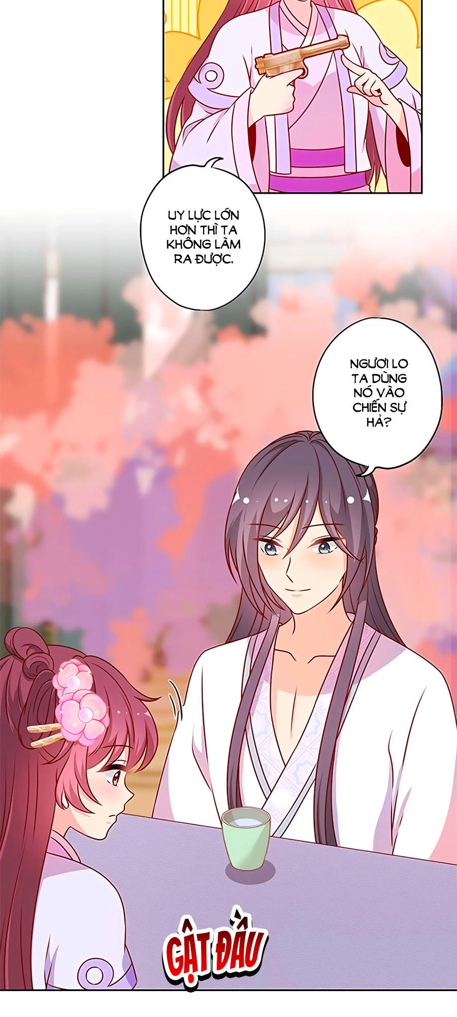 Hoàng Hậu Nương Nương Đích Năm Xu Đặc Hiệu Chapter 195 - 14