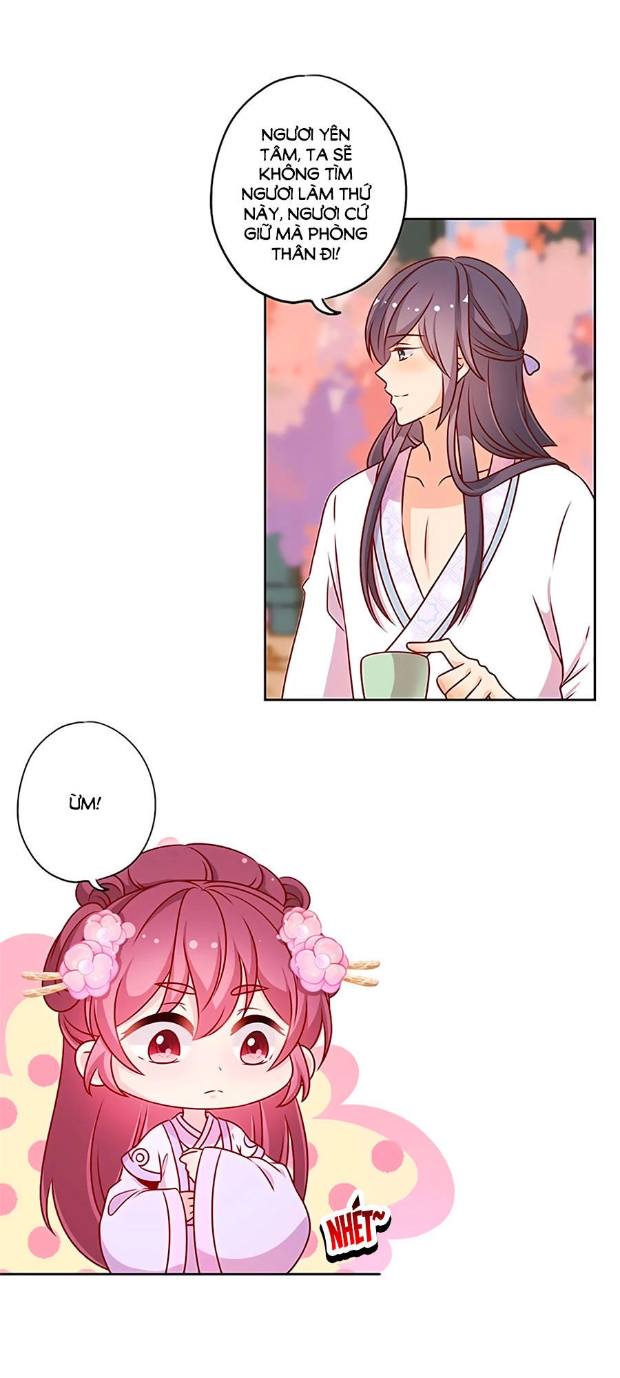 Hoàng Hậu Nương Nương Đích Năm Xu Đặc Hiệu Chapter 195 - 16