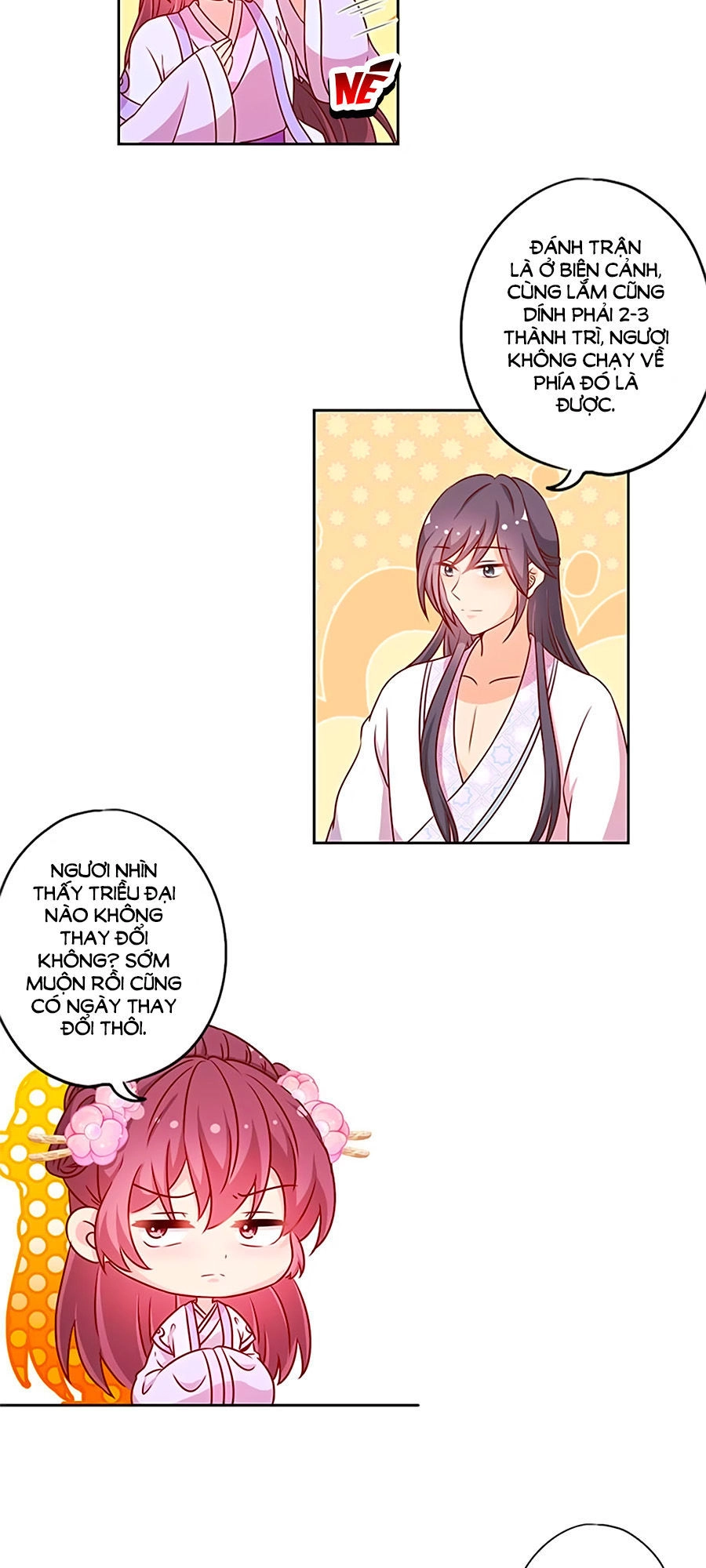 Hoàng Hậu Nương Nương Đích Năm Xu Đặc Hiệu Chapter 195 - 18