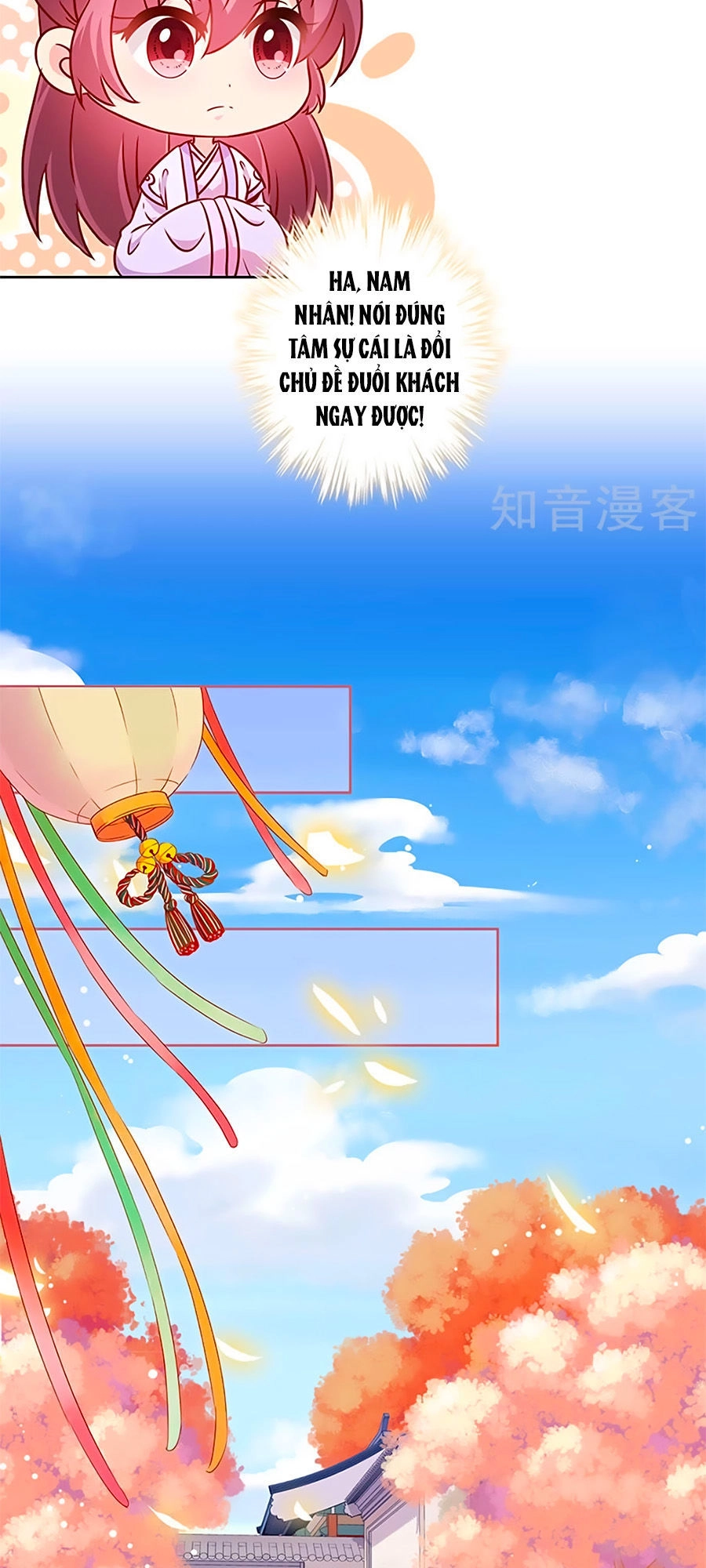 Hoàng Hậu Nương Nương Đích Năm Xu Đặc Hiệu Chapter 195 - 22