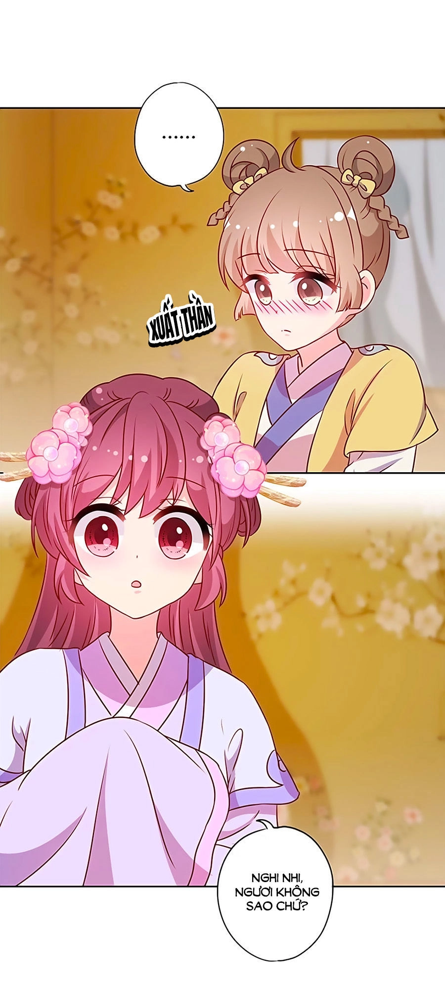 Hoàng Hậu Nương Nương Đích Năm Xu Đặc Hiệu Chapter 196 - 1