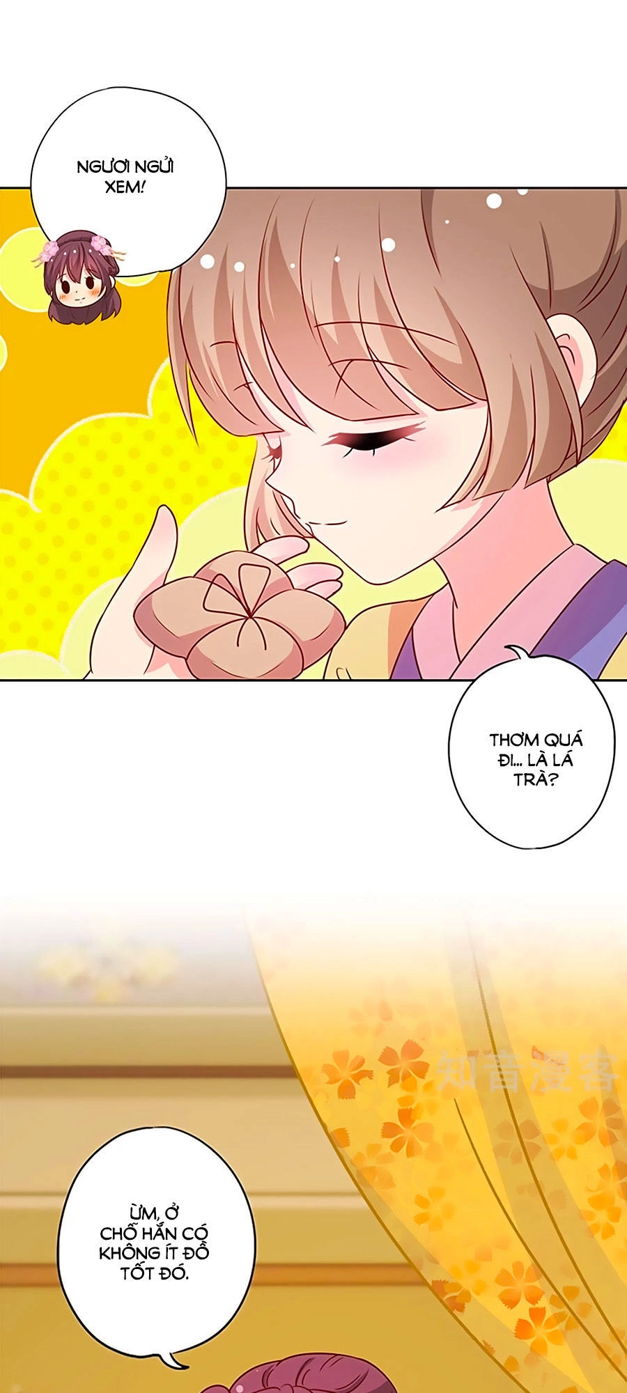 Hoàng Hậu Nương Nương Đích Năm Xu Đặc Hiệu Chapter 196 - 6