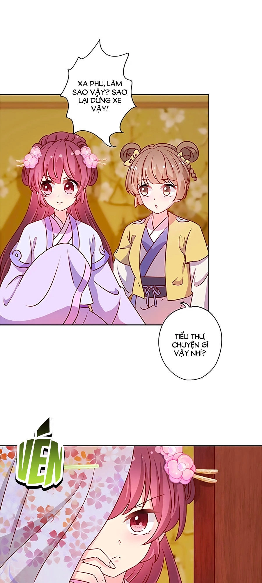 Hoàng Hậu Nương Nương Đích Năm Xu Đặc Hiệu Chapter 196 - 9