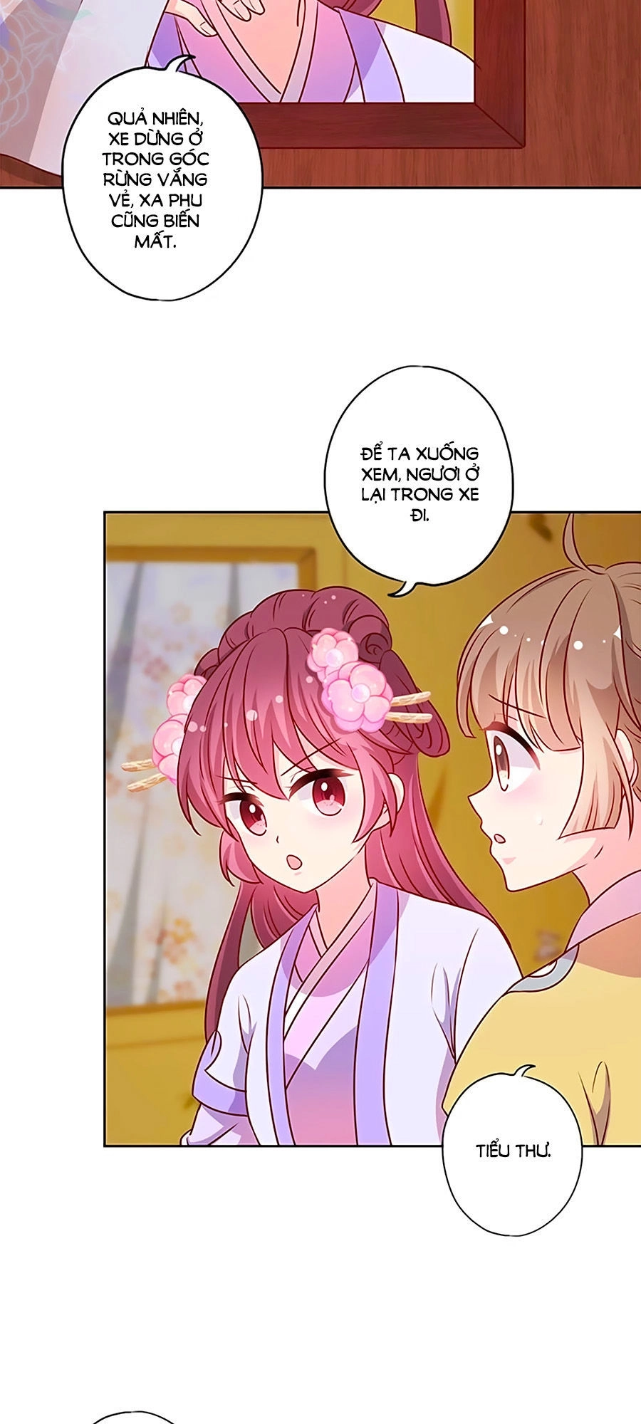 Hoàng Hậu Nương Nương Đích Năm Xu Đặc Hiệu Chapter 196 - 10