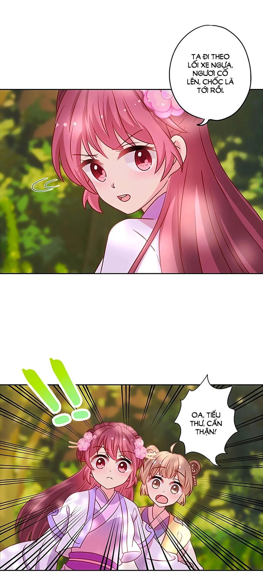 Hoàng Hậu Nương Nương Đích Năm Xu Đặc Hiệu Chapter 196 - 19