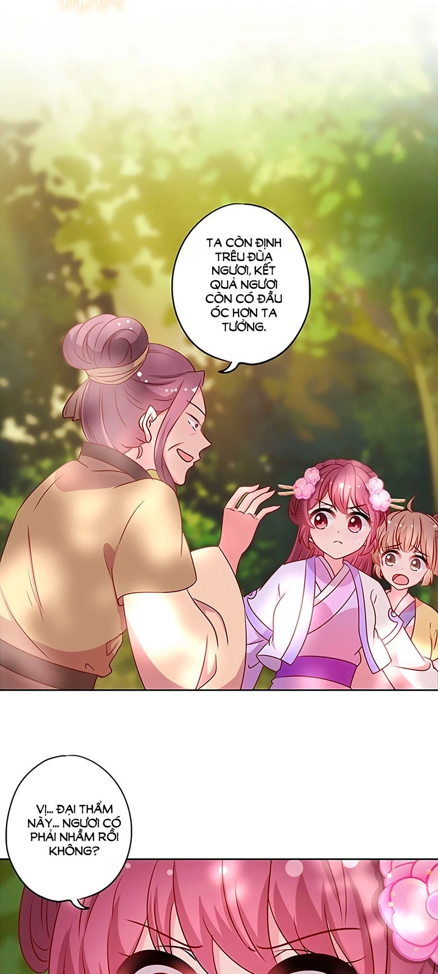 Hoàng Hậu Nương Nương Đích Năm Xu Đặc Hiệu Chapter 196 - 22