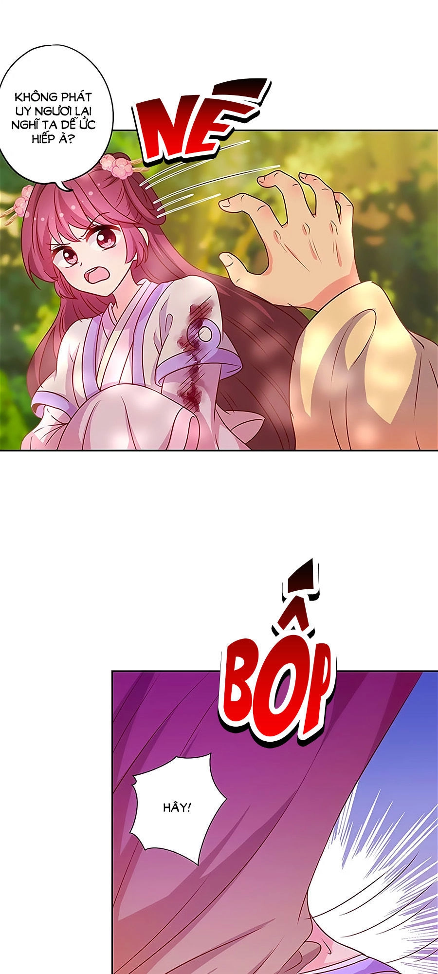 Hoàng Hậu Nương Nương Đích Năm Xu Đặc Hiệu Chapter 198 - 2