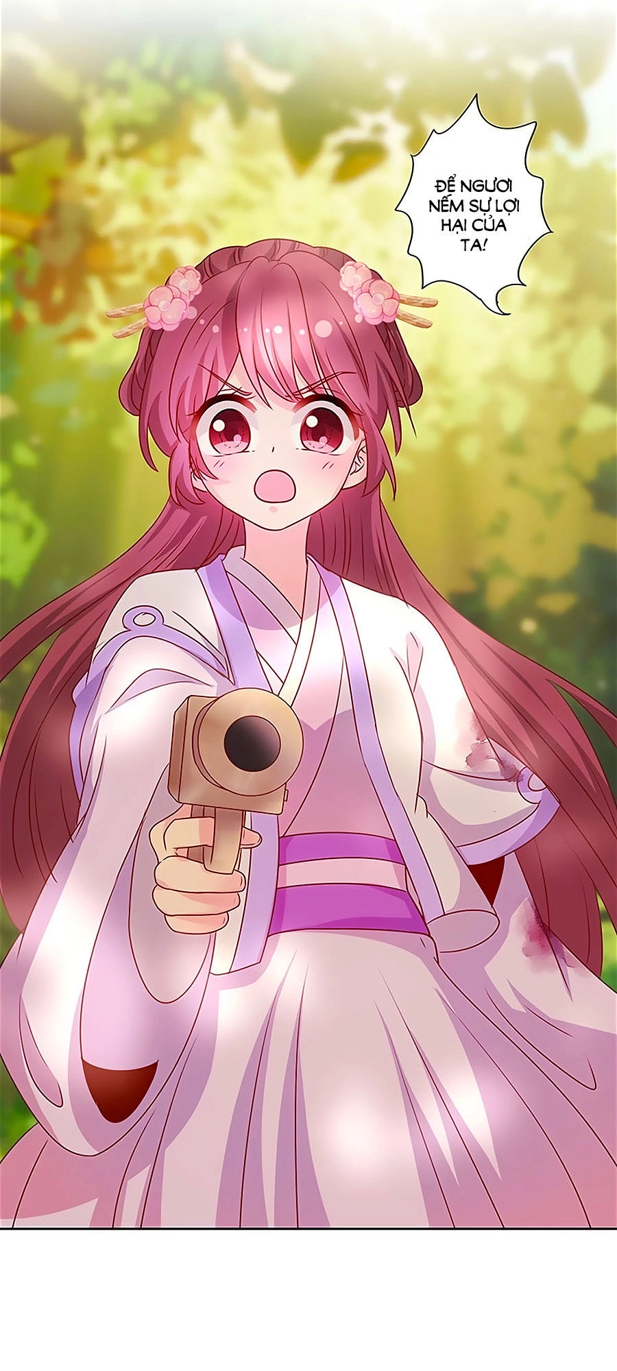 Hoàng Hậu Nương Nương Đích Năm Xu Đặc Hiệu Chapter 198 - 4