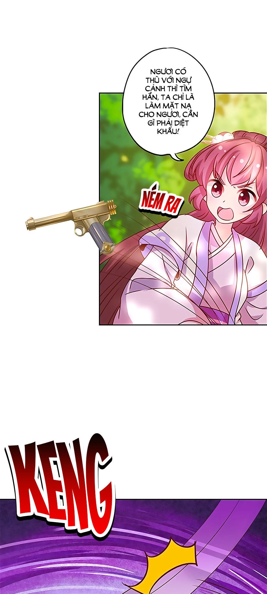 Hoàng Hậu Nương Nương Đích Năm Xu Đặc Hiệu Chapter 198 - 12