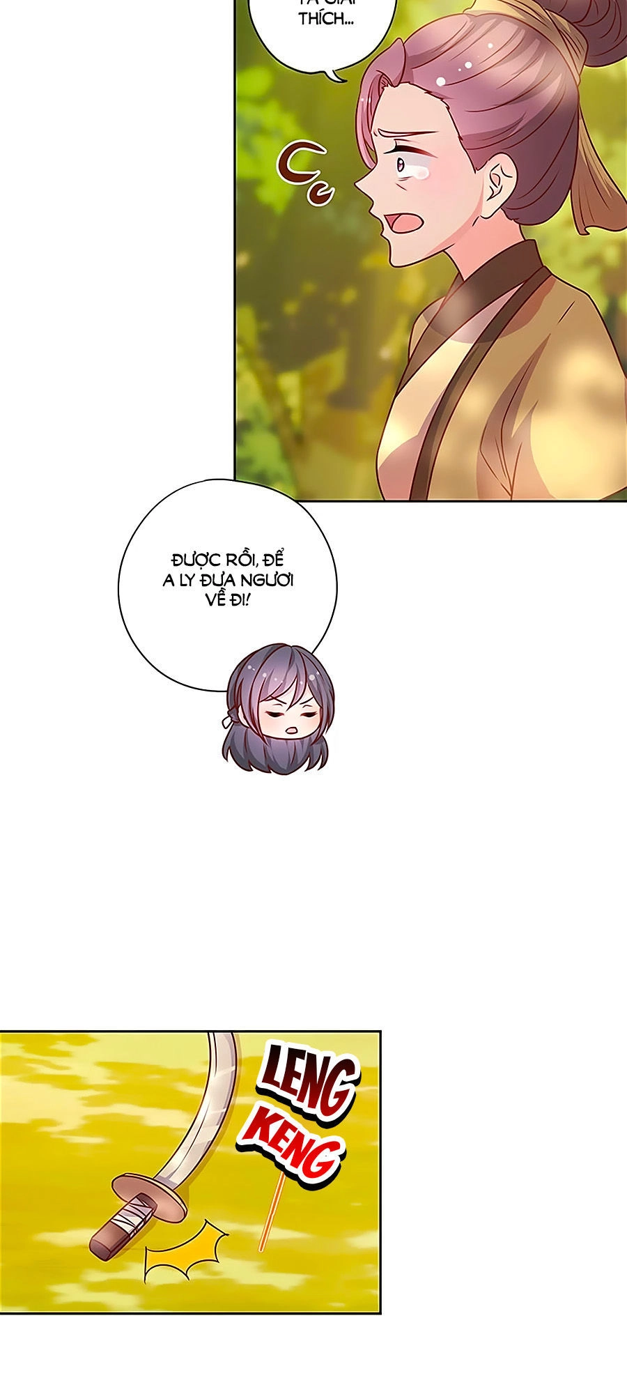 Hoàng Hậu Nương Nương Đích Năm Xu Đặc Hiệu Chapter 198 - 25