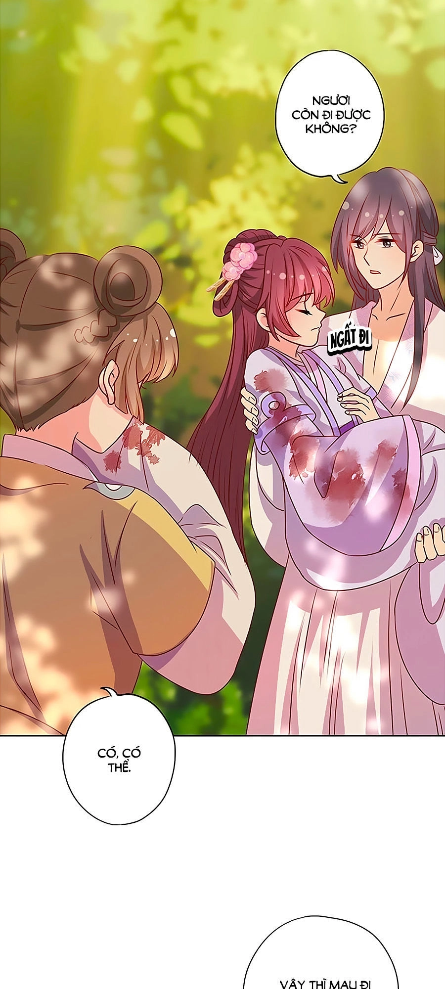 Hoàng Hậu Nương Nương Đích Năm Xu Đặc Hiệu Chapter 199 - 9