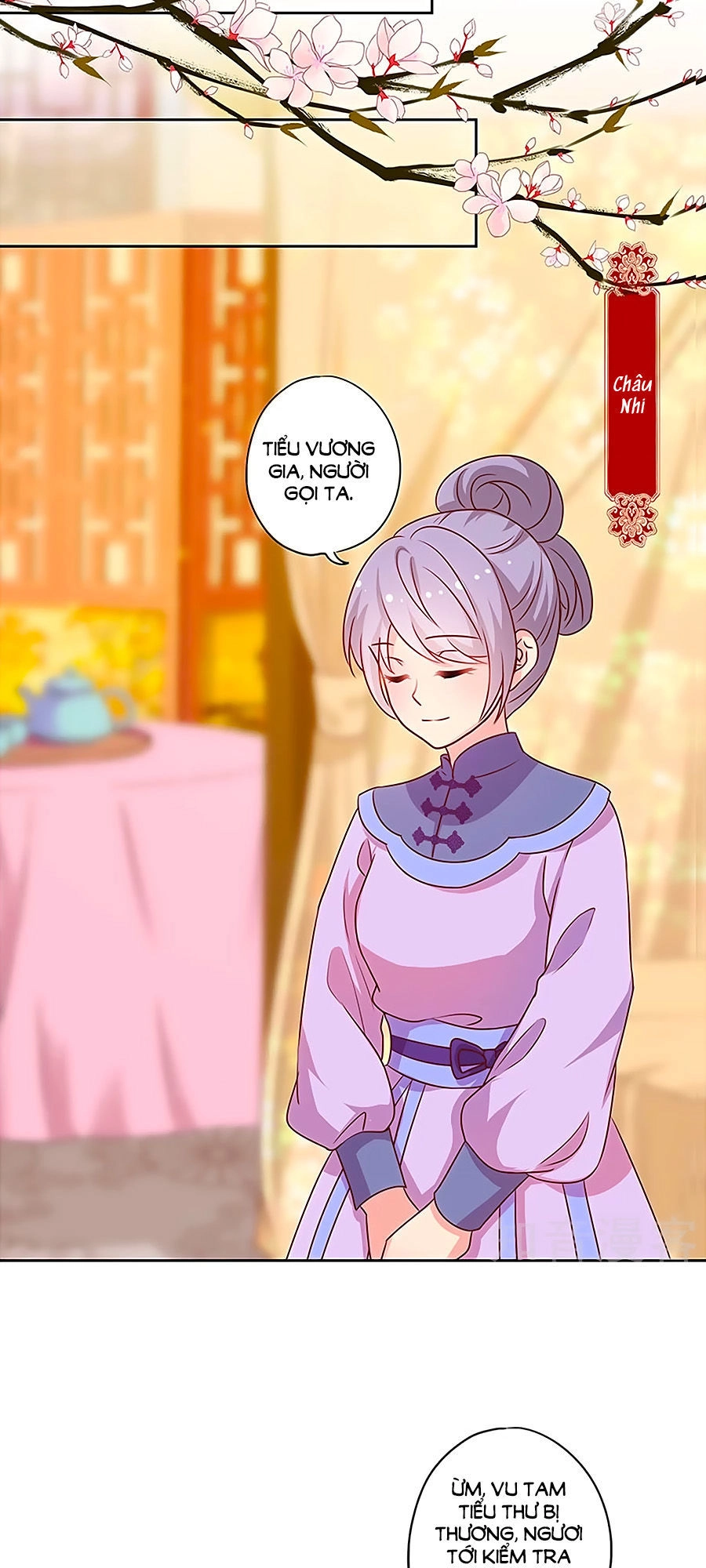 Hoàng Hậu Nương Nương Đích Năm Xu Đặc Hiệu Chapter 199 - 15