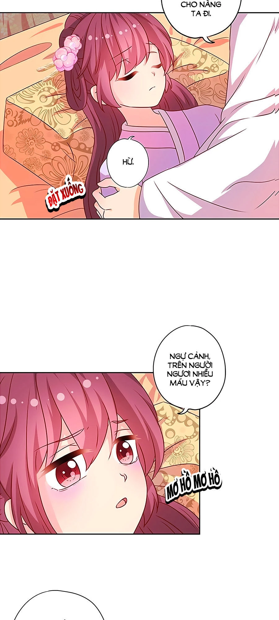 Hoàng Hậu Nương Nương Đích Năm Xu Đặc Hiệu Chapter 199 - 16