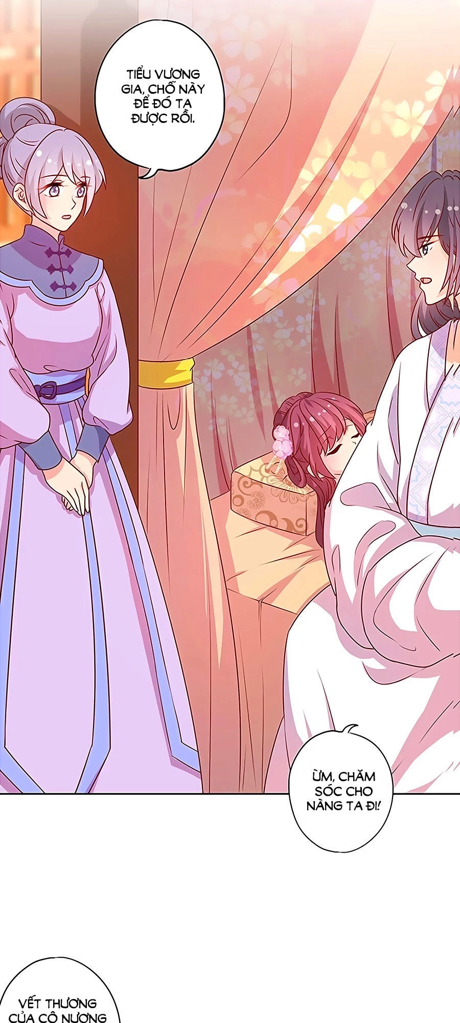 Hoàng Hậu Nương Nương Đích Năm Xu Đặc Hiệu Chapter 199 - 19