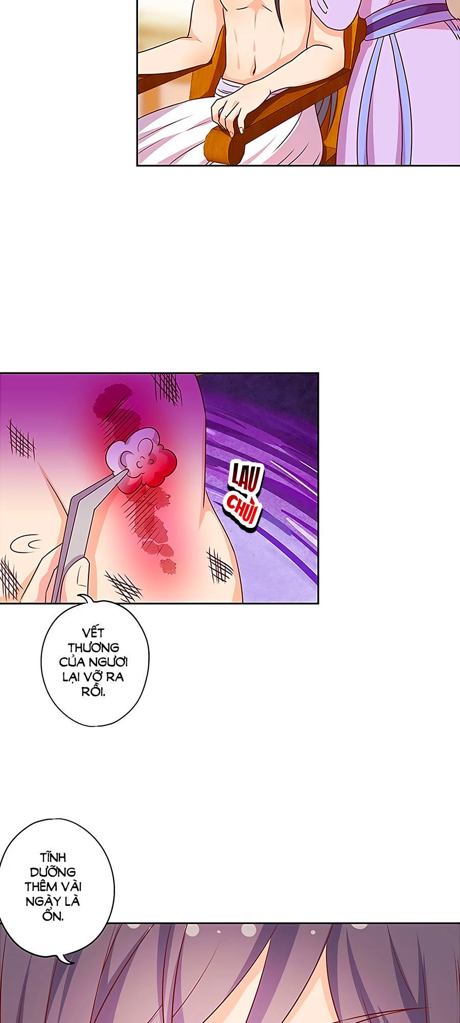 Hoàng Hậu Nương Nương Đích Năm Xu Đặc Hiệu Chapter 199 - 27