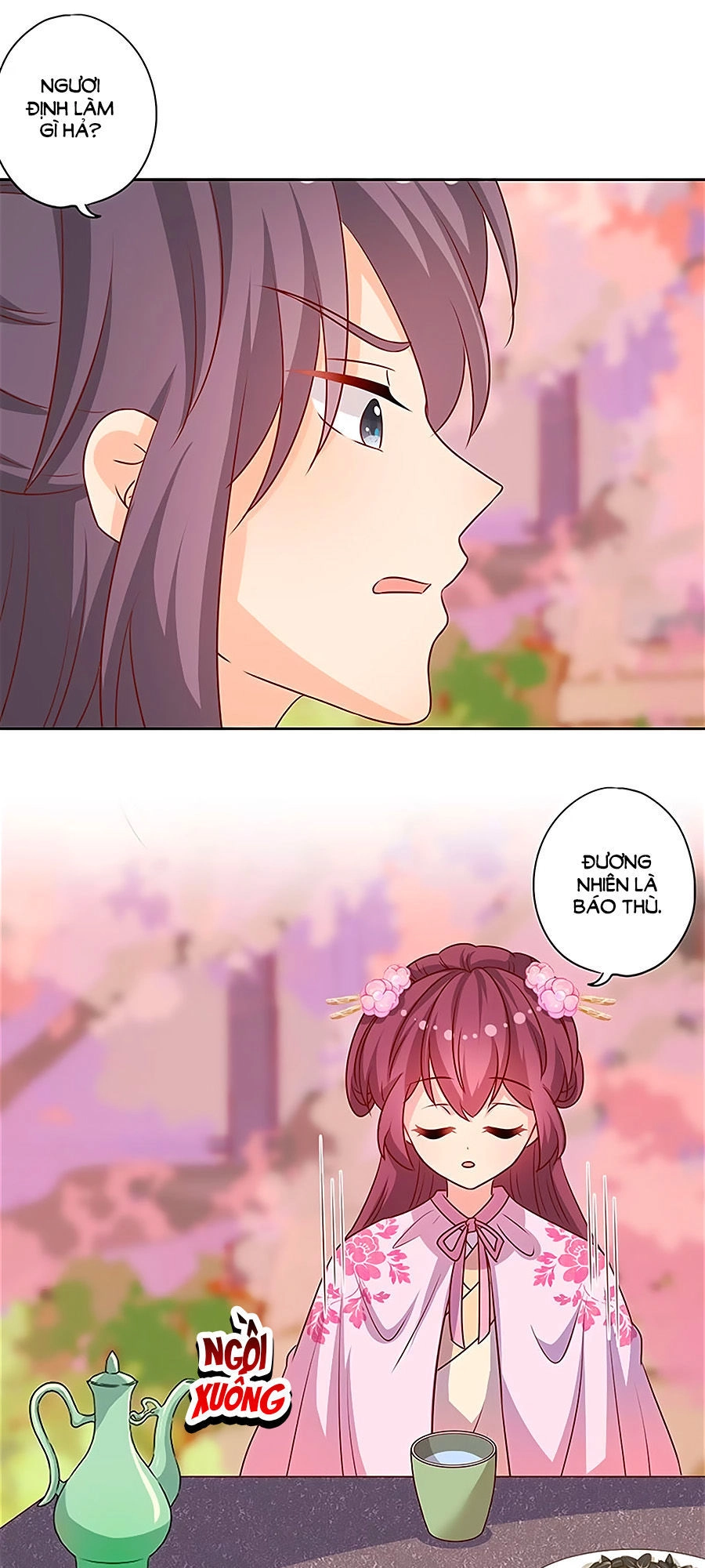 Hoàng Hậu Nương Nương Đích Năm Xu Đặc Hiệu Chapter 201 - 5