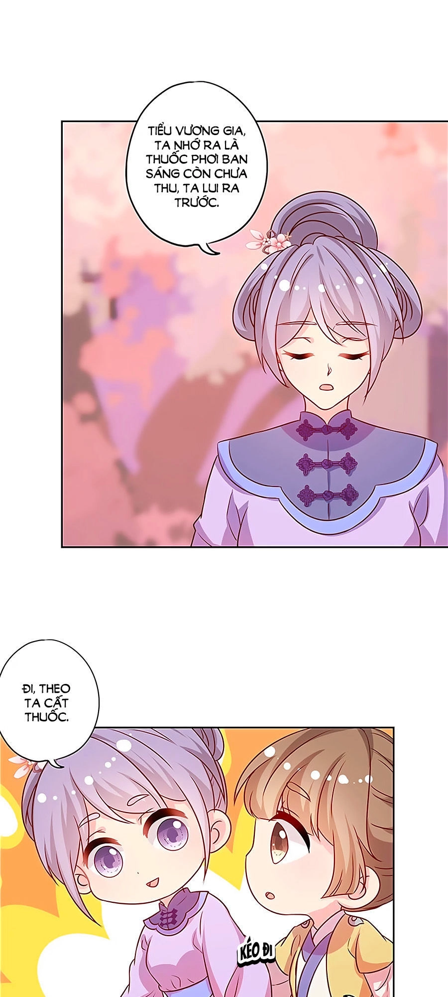 Hoàng Hậu Nương Nương Đích Năm Xu Đặc Hiệu Chapter 201 - 8