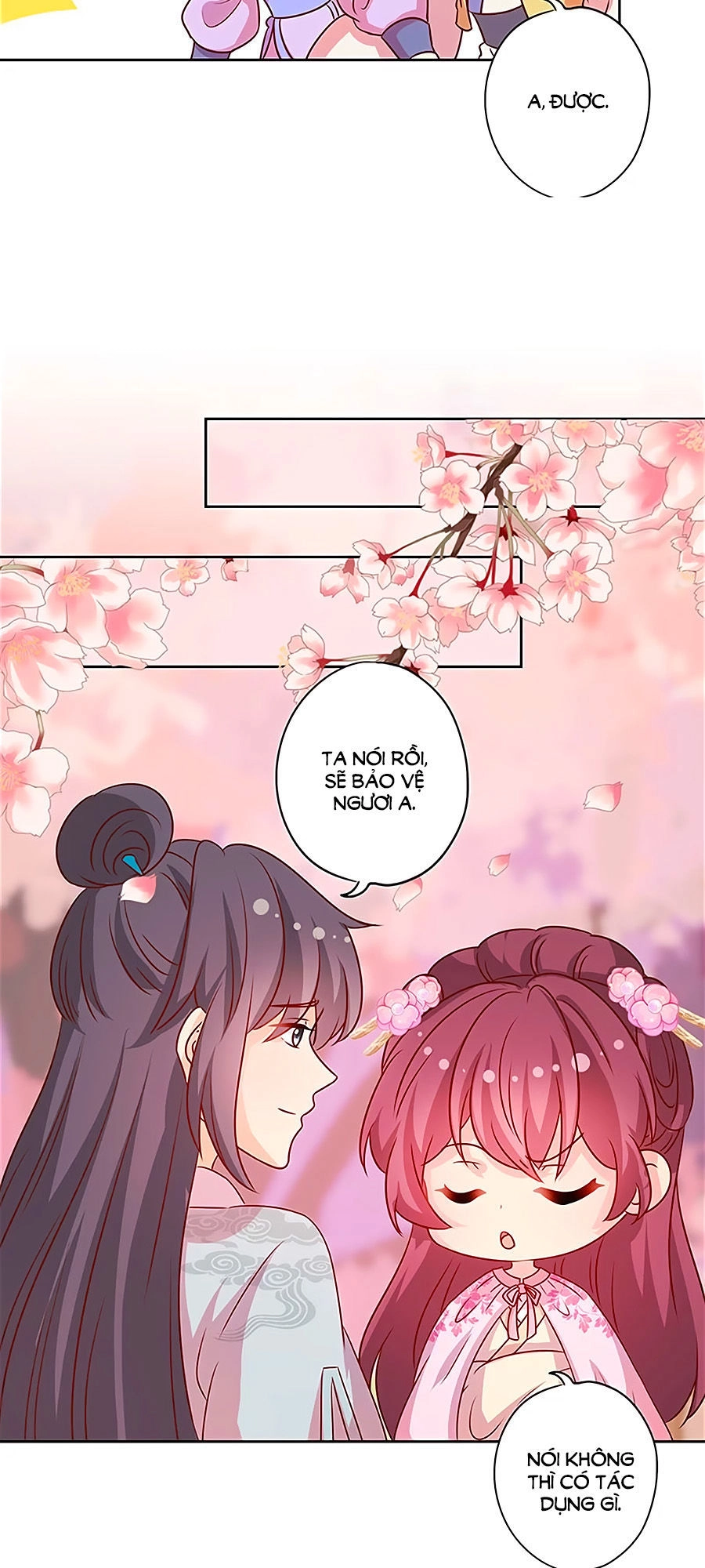 Hoàng Hậu Nương Nương Đích Năm Xu Đặc Hiệu Chapter 201 - 9