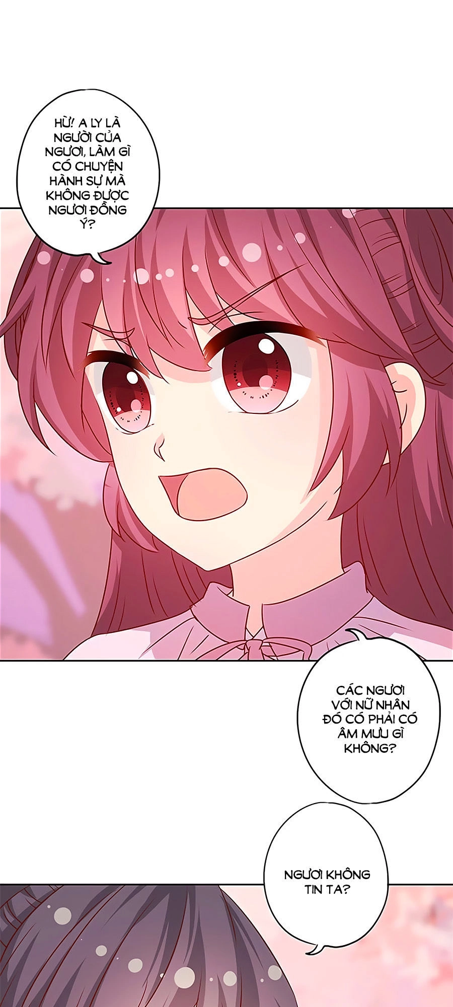 Hoàng Hậu Nương Nương Đích Năm Xu Đặc Hiệu Chapter 201 - 20