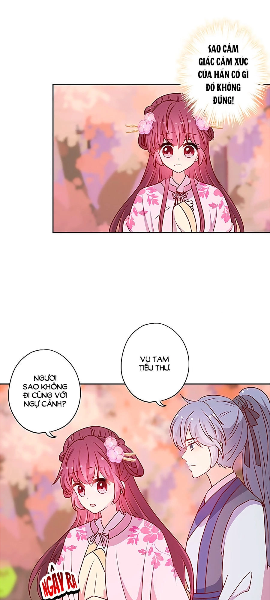 Hoàng Hậu Nương Nương Đích Năm Xu Đặc Hiệu Chapter 202 - 5