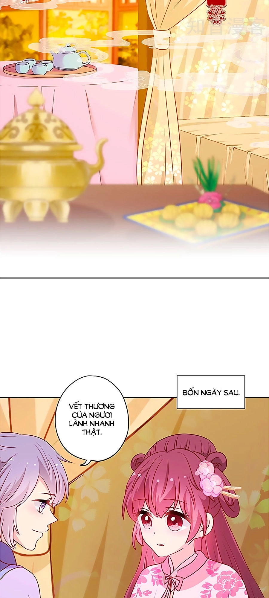 Hoàng Hậu Nương Nương Đích Năm Xu Đặc Hiệu Chapter 202 - 9